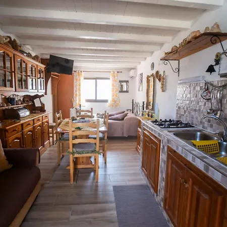 Apartmán Cernia Gialla *