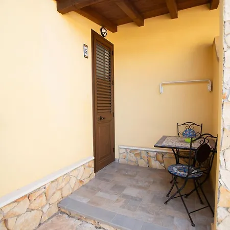 Apartmán Cernia Gialla *